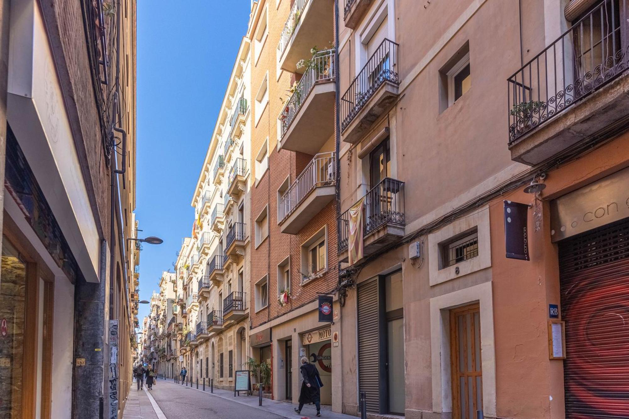 Appartement Lindo De Gracia Barcelona