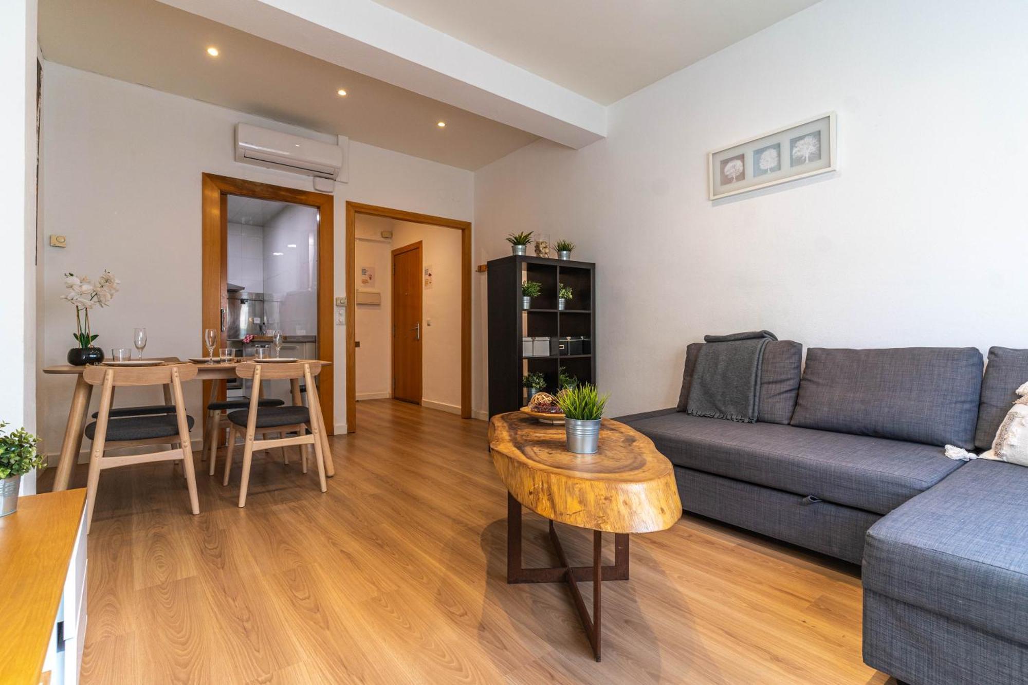 Appartement Lindo De Gracia Barcelona