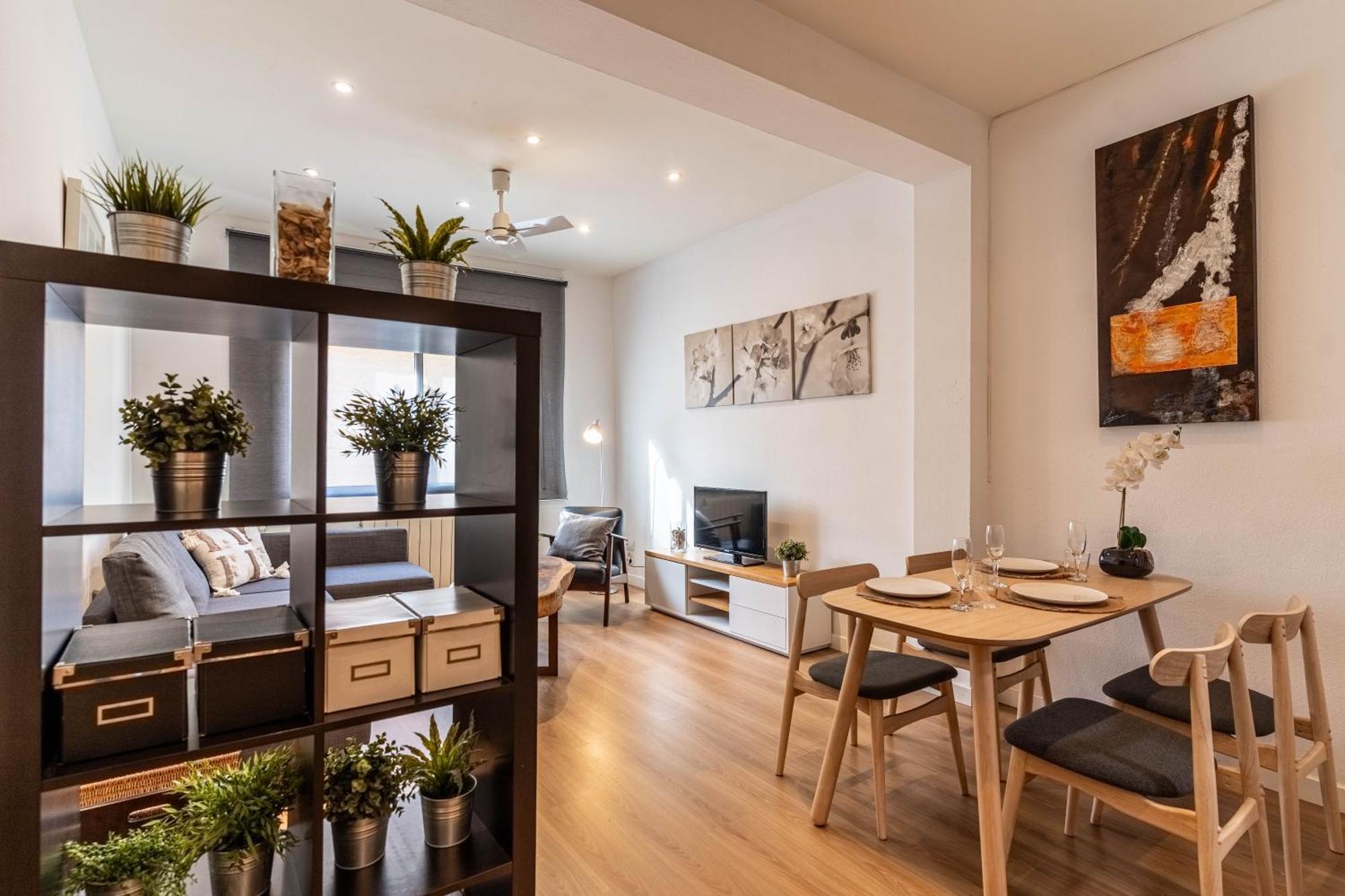 Lindo De Gracia Appartement Barcelona