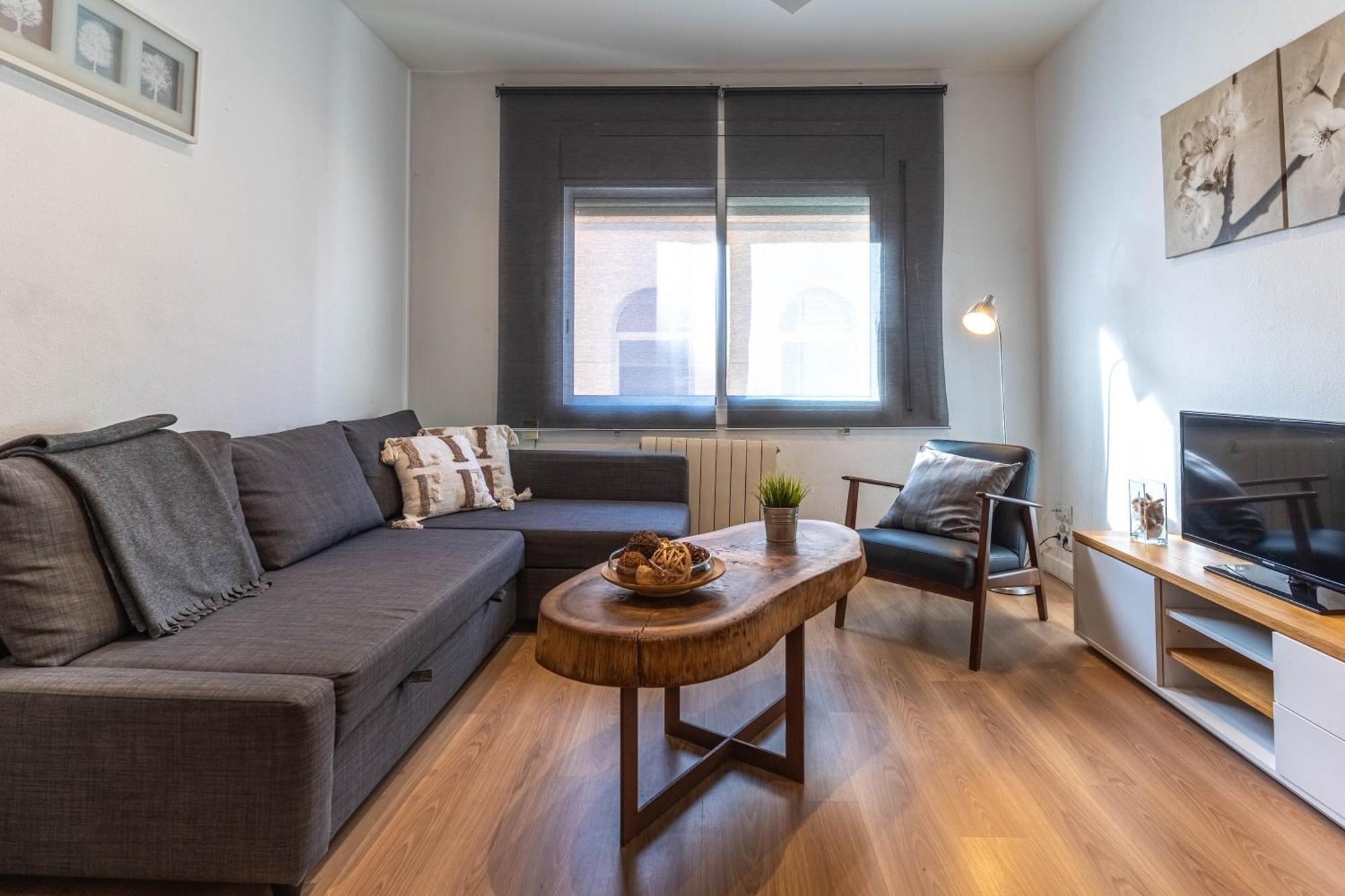 Lindo De Gracia Appartement Barcelona